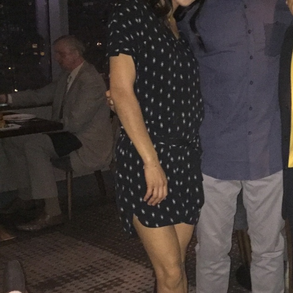 Madewell romper